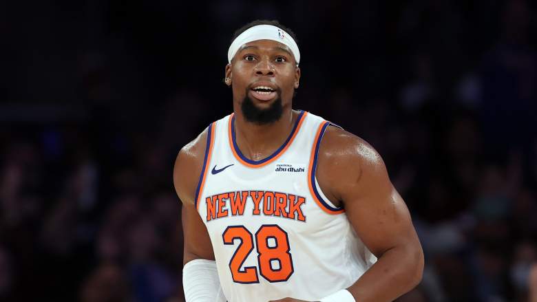 New York Knicks NBA trade deadline moves 2026, Knicks trades, New York Knicks news, Knicks Yabusele trade, Knicks Jose Alvarado trade, Knicks news, Josh Hart, Jordan Clarkson, Jalen Brunson, Karl-Anthony Towns, Mikal Bridges, OG Anunoby, Mitchell Robinson