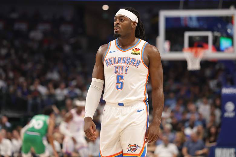 Is Lu Dort Suspended? News on Thunder Guard After Nikola Jokic Incident