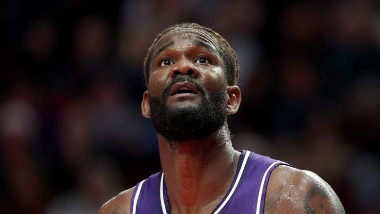 Los Angeles Lakers Deandre Ayton, Deandre Ayton contract, Deandre Ayton stats, Deandre Ayton defense struggles, Lakers All-Star Break, Luka Doncic, Austin Reaves, Marcus Smart, Jake LaRavia, JJ Redick, Lakers news