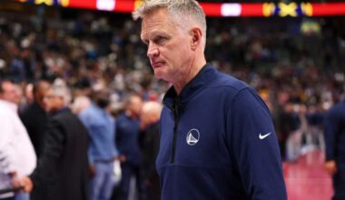 Steve Kerr Made His Feelings Clear About LeBron James