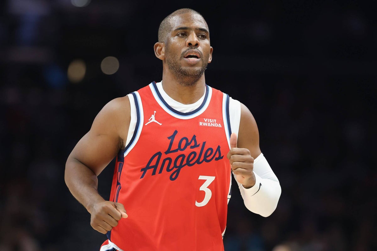 Chris Paul retires after 21 seasons, leaving lasting ‘Point God’ legacy