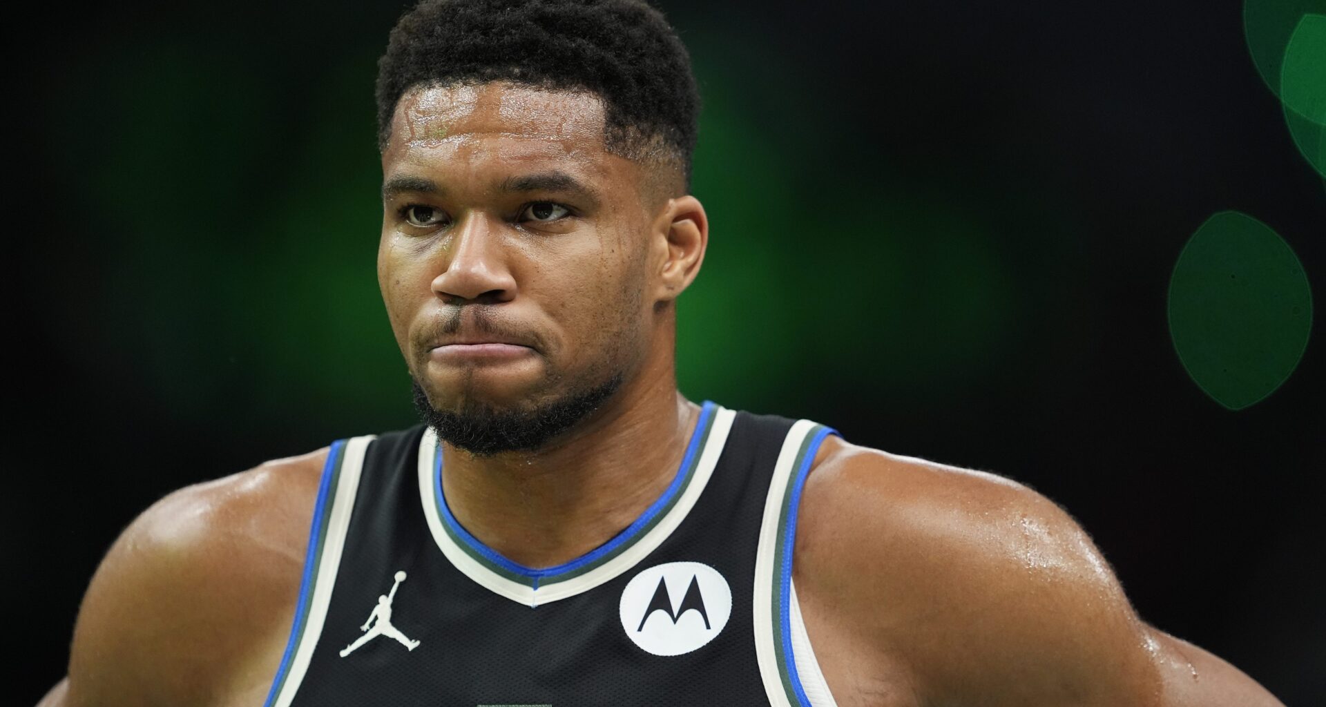 Giannis Antetokounmpo Has Become Exhausting