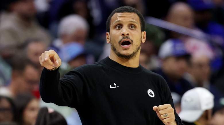 Joe Mazzulla, Boston Celtics