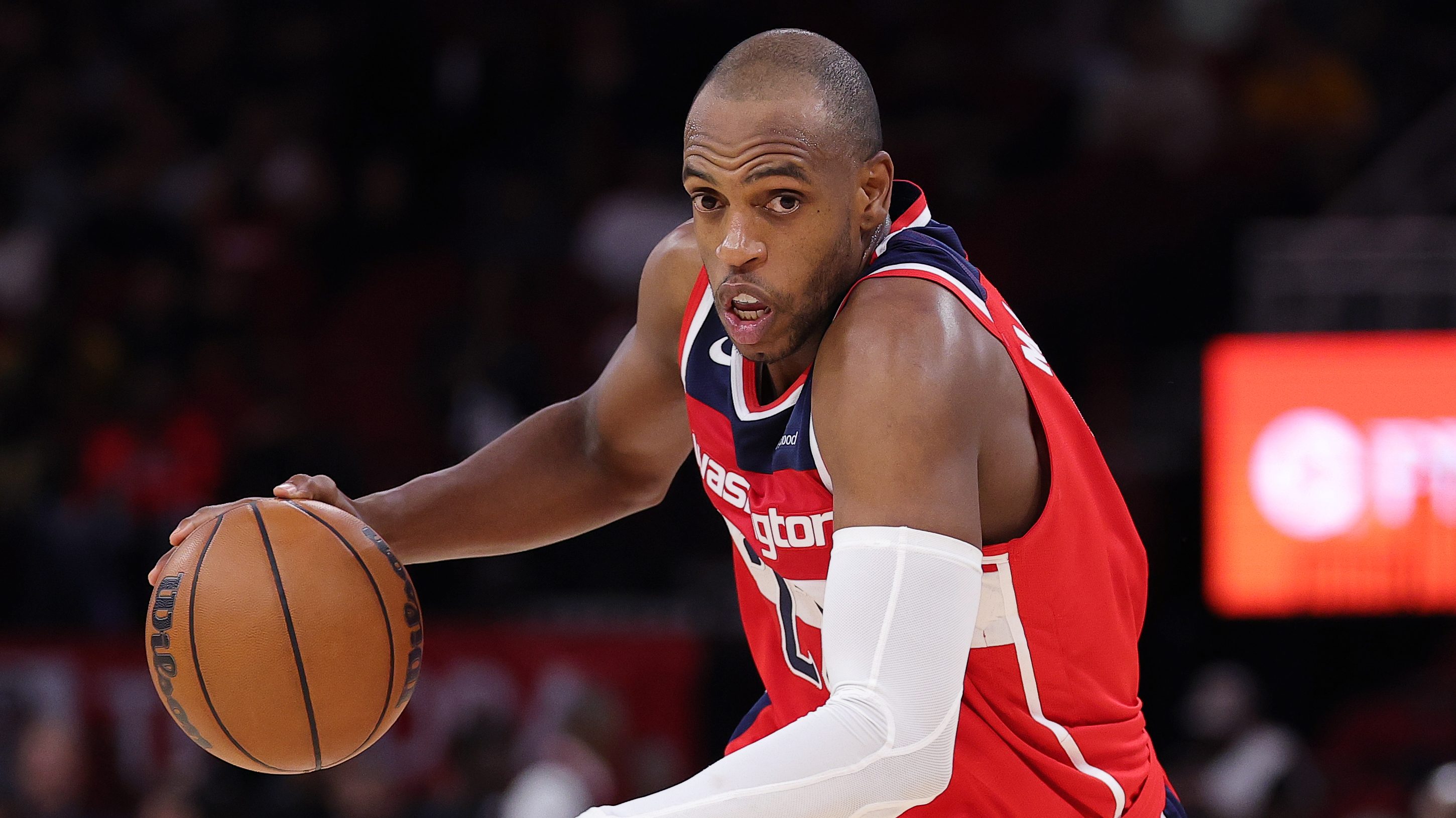 Khris Middleton Washington Wizards Philadelphia 76ers