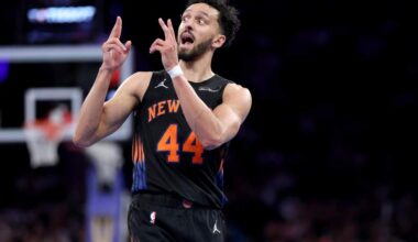 Magic Projected to Target Knicks Sharpshooter as Shooting Crisis Lingers