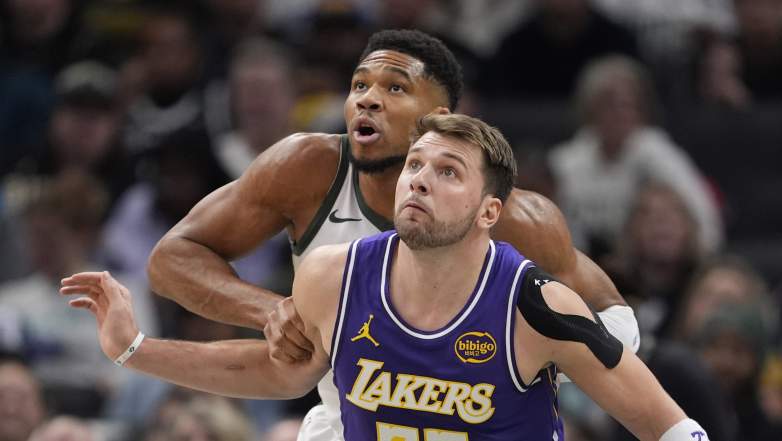 Los Angeles Lakers trade rumors, Lakers news, Giannis Antetokounmpo trade rumors, Luka Doncic, LeBron James, Austin Reaves, NBA trade rumors, Milwaukee Bucks, Golden State Warriors, New York Knicks, Lakers news, NBA trade deadline, Lakers Giannis trade rumors, LeBron James Lakers future, Lakers news