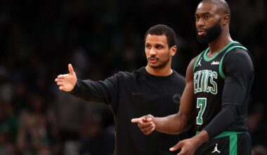 How the Celtics built the NBA’s best offense — without Jayson Tatum