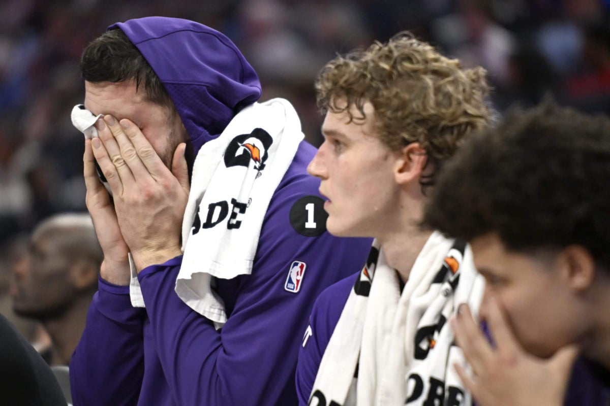 The NBA should be embarrassed by fining Utah Jazz and move to finally fix tanking