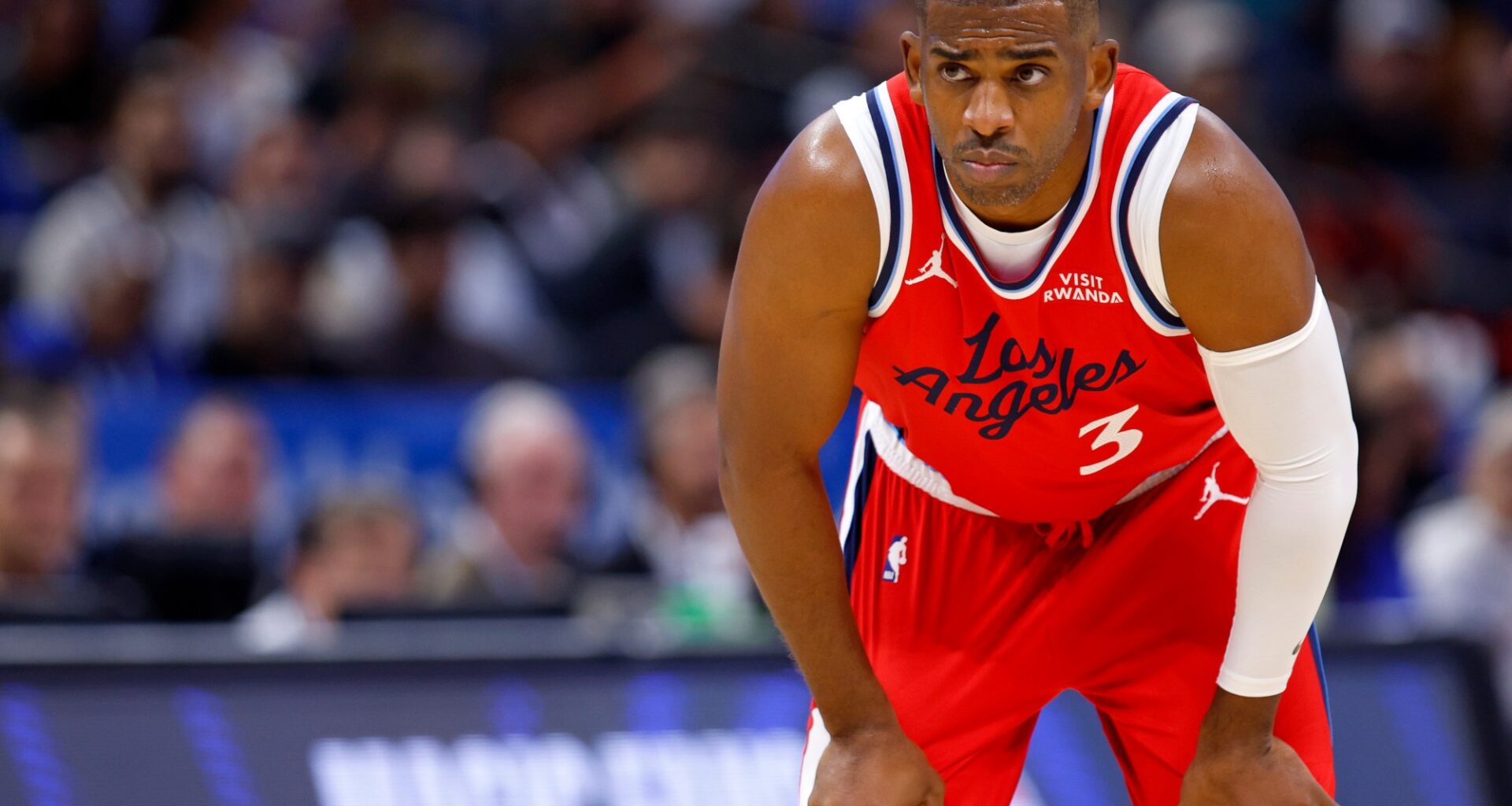Chris Paul Announces Retirement From The NBA