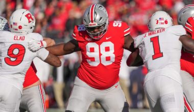 Chicago Bears NFL mock draft: Defense is clear priority, starting with front 7