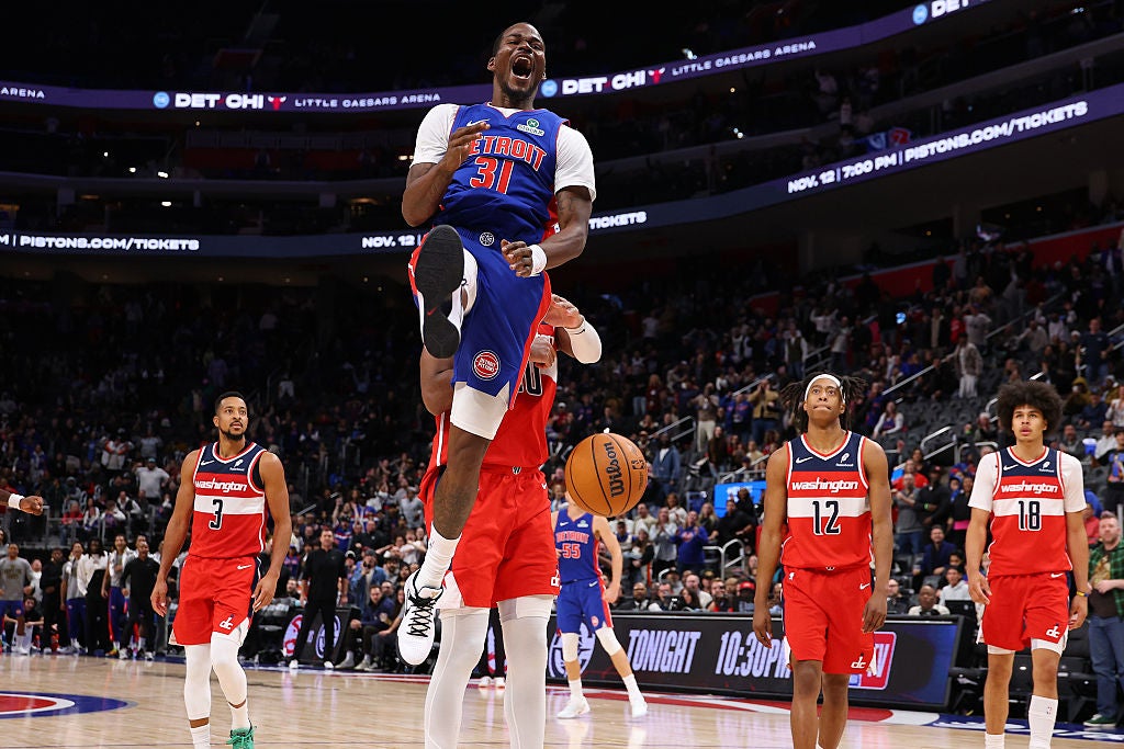 Detroit Pistons vs Washington Wizards: Odds, Spread, and Total