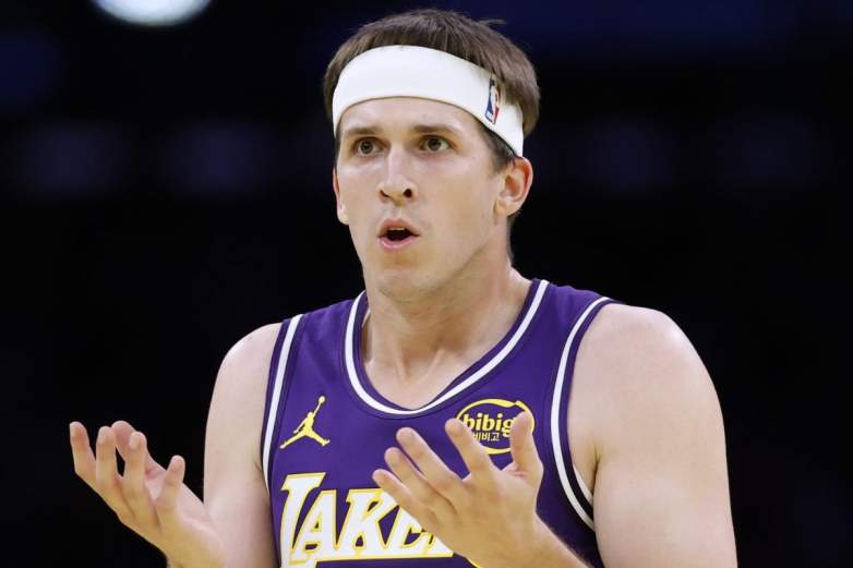 Austin Reaves, Austin Reaves return timline, Lakers