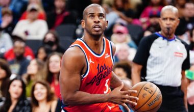 Chris Paul announces NBA retirement after 21 seasons