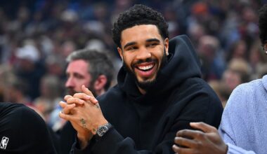 Celtics give most intriguing Jayson Tatum update of the season - 98.5 The Sports Hub