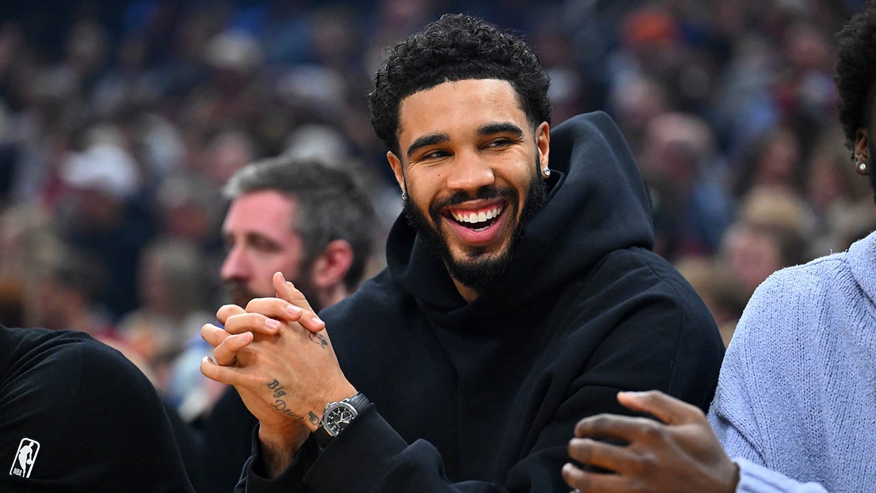 Celtics give most intriguing Jayson Tatum update of the season - 98.5 The Sports Hub