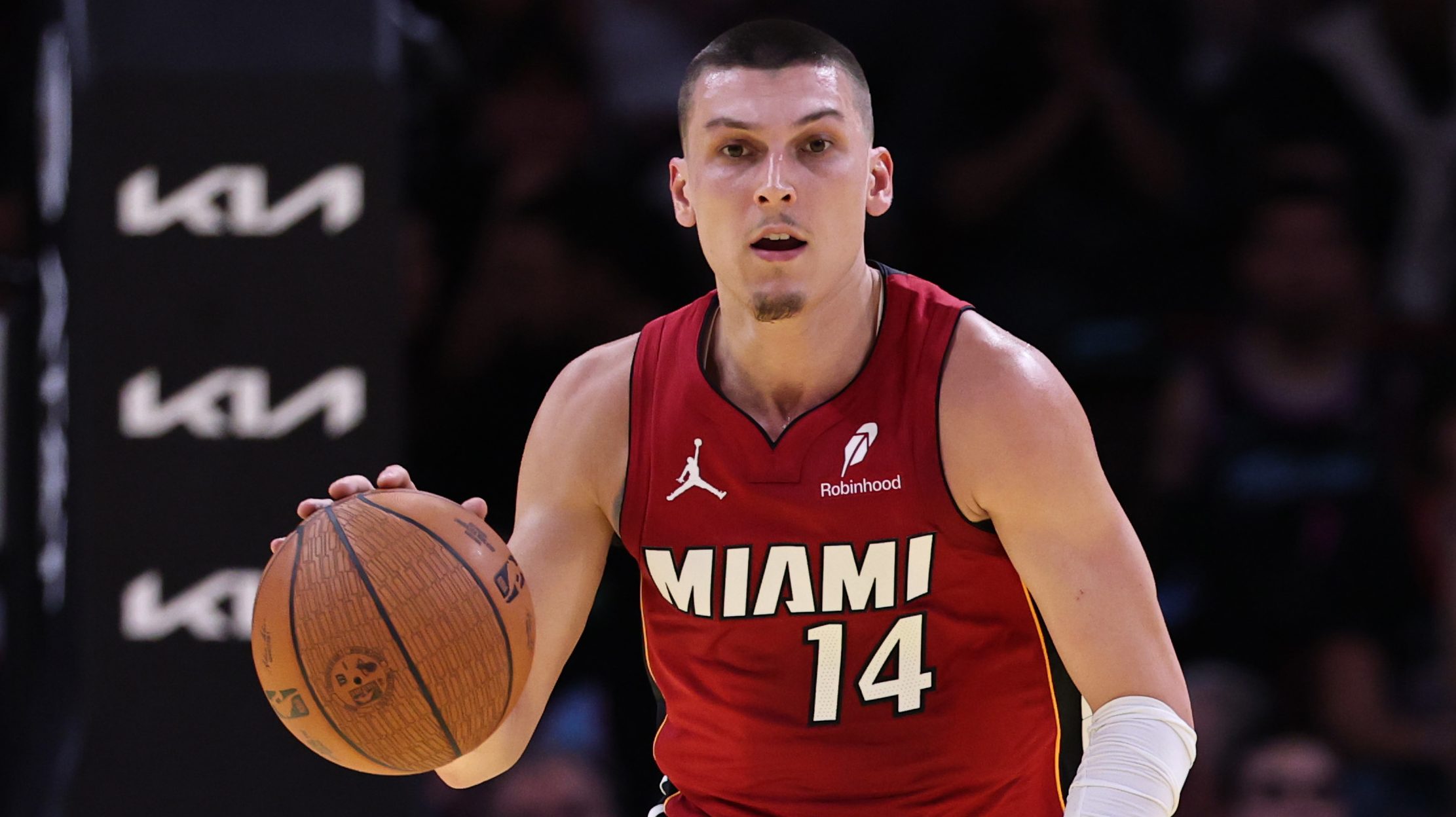 Tyler Herro Miami Heat