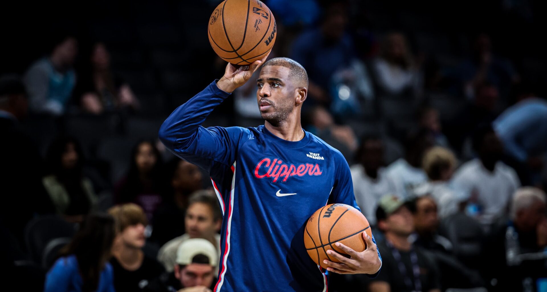 Chris Paul dealt to Raptors in three-team deal