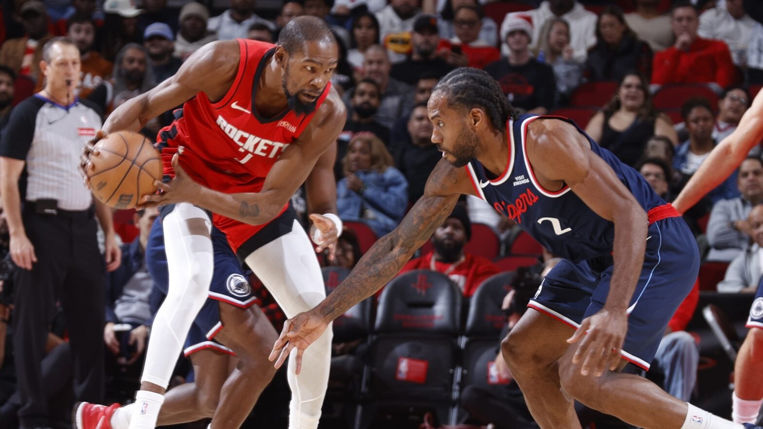 Kevin Durant, Kawhi Leonard