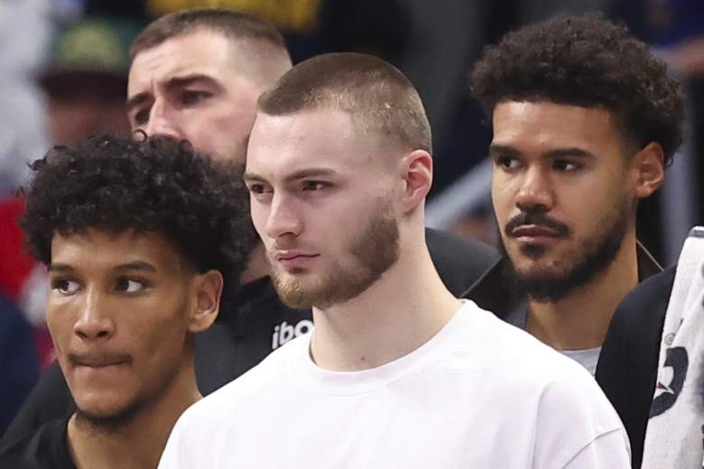 Christian Braun, Christian Braun injury, Denver Nuggets