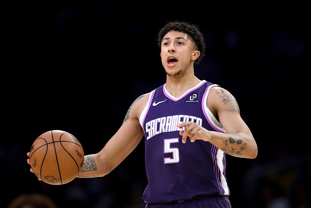 What Zach LaVine's absence changes for the Sacramento Kings