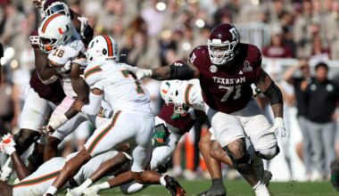 Chargers 7-round mock draft, 1.0: Fix the interior offensive line