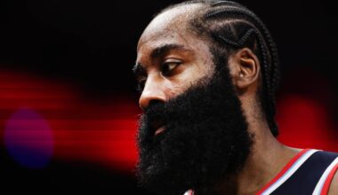 James Harden trade talks ‘shocking,’ but the Clippers aim to stay of sound mind