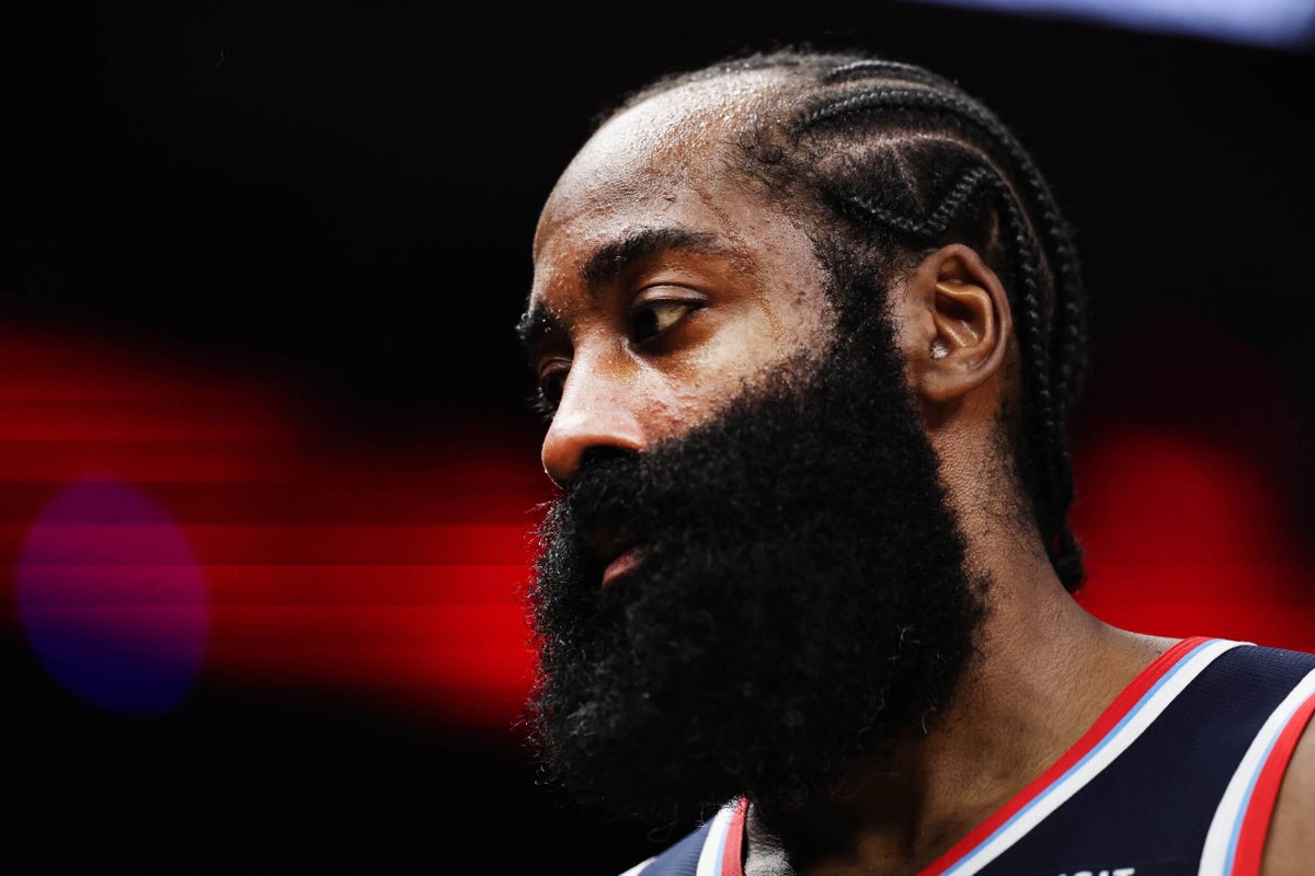 James Harden trade talks ‘shocking,’ but the Clippers aim to stay of sound mind