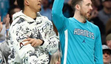 Hornets Bring Back 11-Year Veteran After Waiver Move