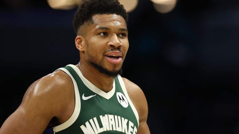 Giannis Antetokounmpo