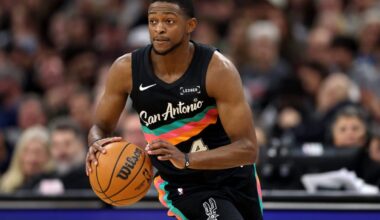 De’Aaron Fox to replace Giannis at NBA All-Star Game; Norman Powell to switch teams