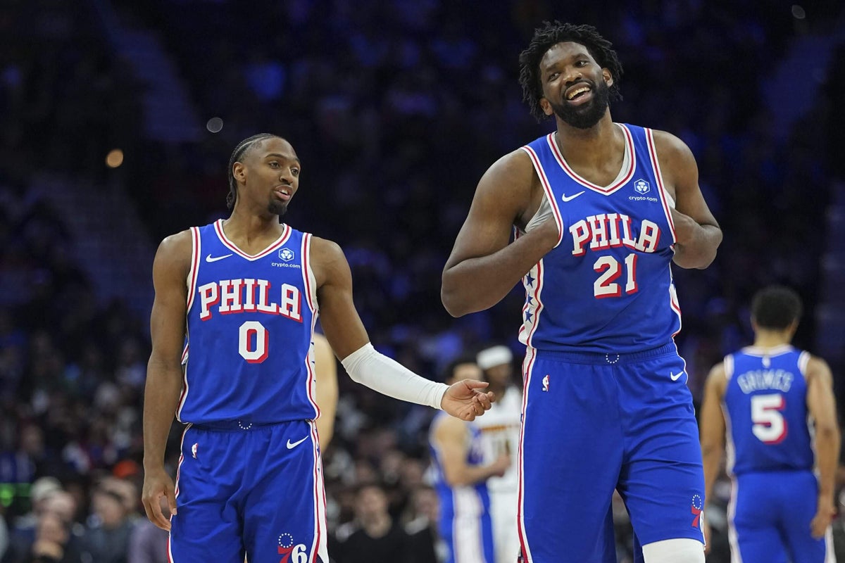 Storylines that define the rest of NBA regular season: Embiid’s health, MVP race and more