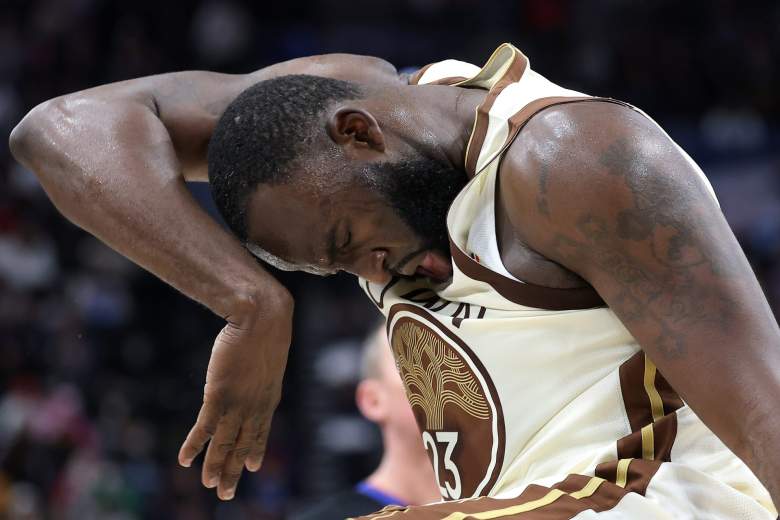 Draymond Green, Warriors