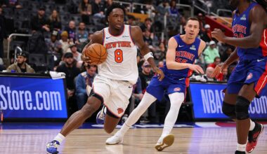 Knicks Look-Ahead: A Chance To Prove They Can Hang With The Pistons