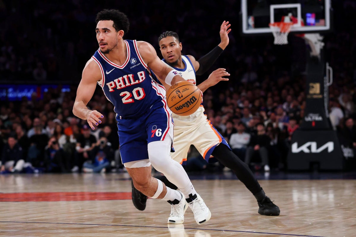 76ers trade Jared McCain to Thunder for multiple draft picks: Sources