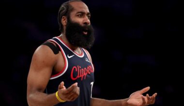 James Harden-Darius Garland Trade: Star Drops Weird Goodbye