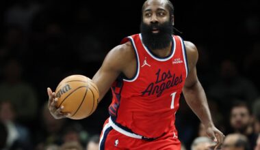 Why Cavs, Donovan Mitchell and James Harden were the biggest winners at trade deadline