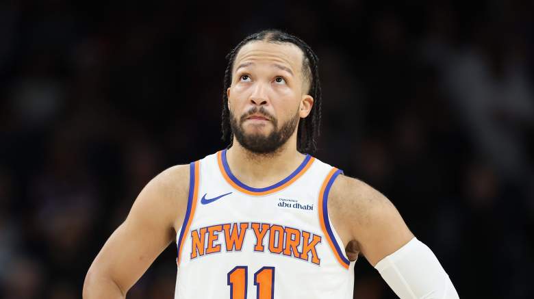 Jalen Brunson, Karl-Anthony Towns, Mitchell Robinson, Guerschon Yabusele trade rumors, Pacome Dadiet, New York Knicks news, Knicks trade rumors, Knicks trade targets, Jose Alvarado, Keon Ellis, Ochai Agbaji, Knicks