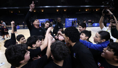 2026 NBA All-Star Game uniforms, court design unveiled