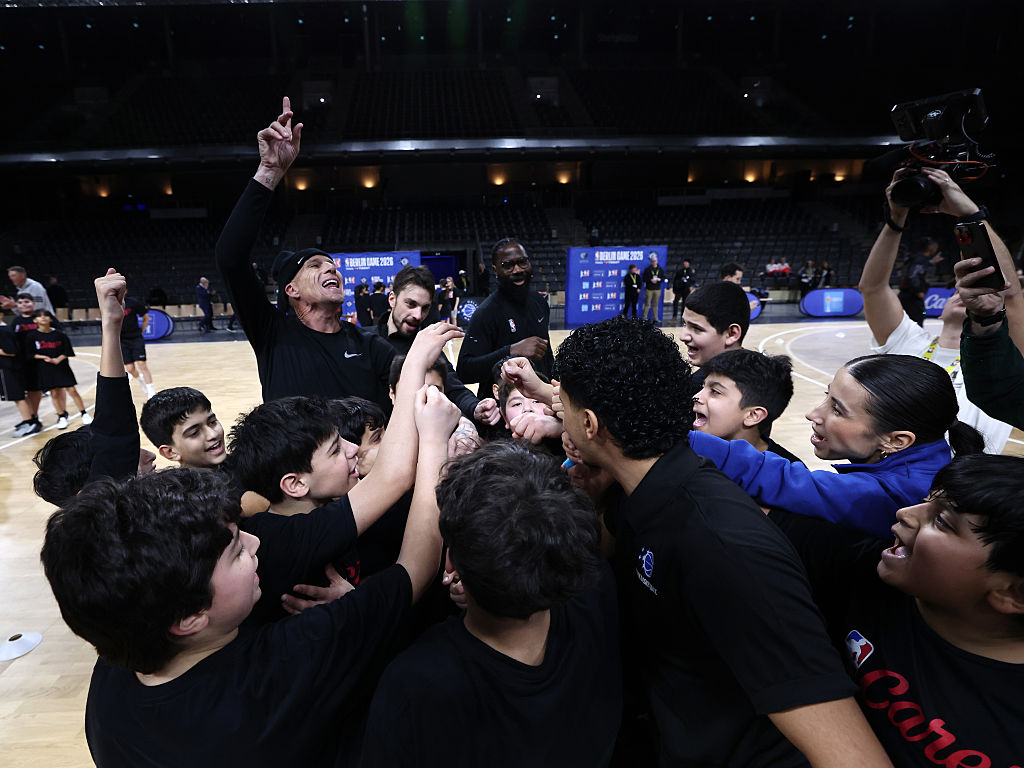 2026 NBA All-Star Game uniforms, court design unveiled