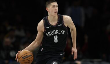 Nets’ Egor Dëmin set for Rising Stars spotlight at All-Star Weekend