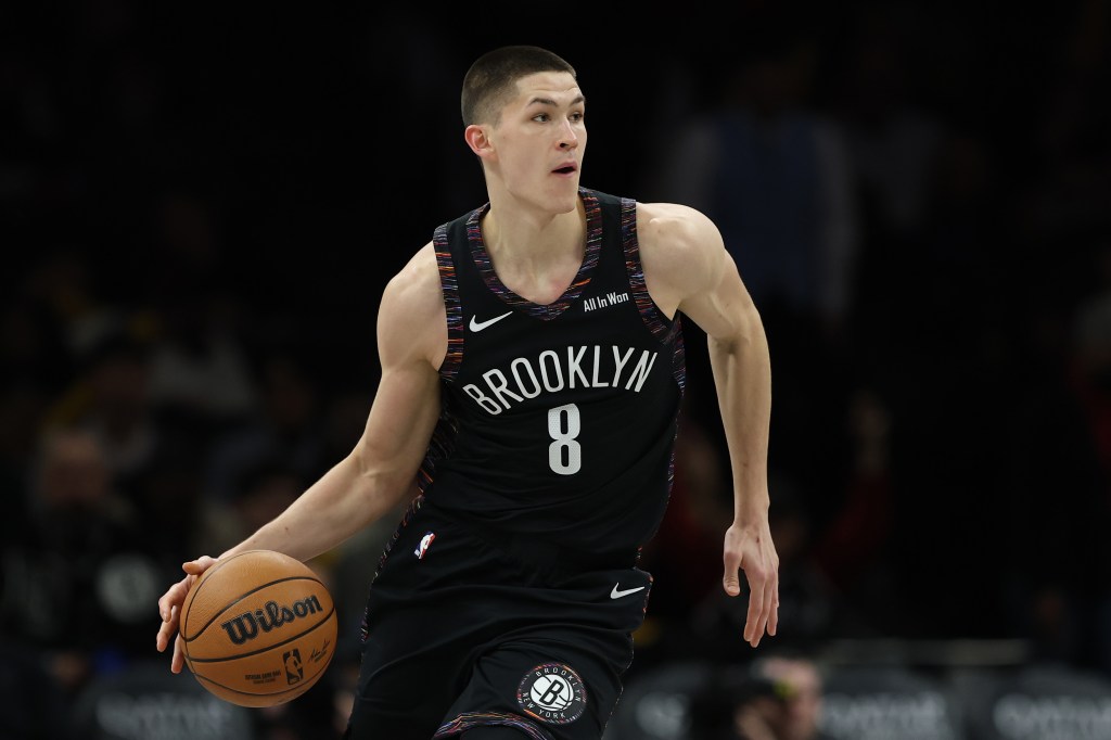 Nets’ Egor Dëmin set for Rising Stars spotlight at All-Star Weekend