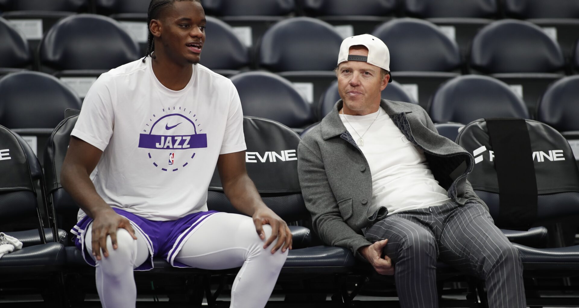 The Utah Jazz Got Fined For Losing Too Oafishly