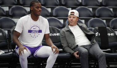 The Utah Jazz Got Fined For Losing Too Oafishly