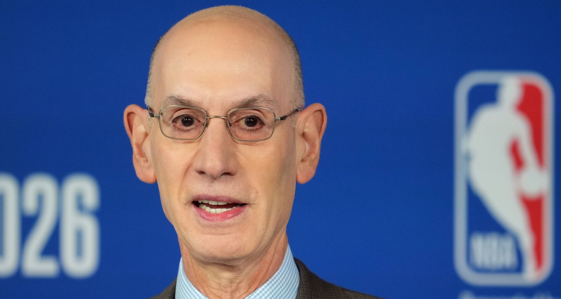 The NBA Could Really Use A Break