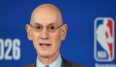 The NBA Could Really Use A Break