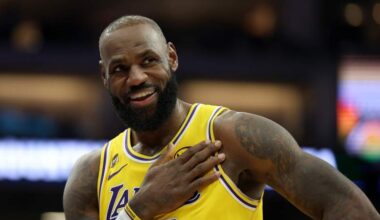 LeBron James Decision Leaves Miami Heat Fans Speculating