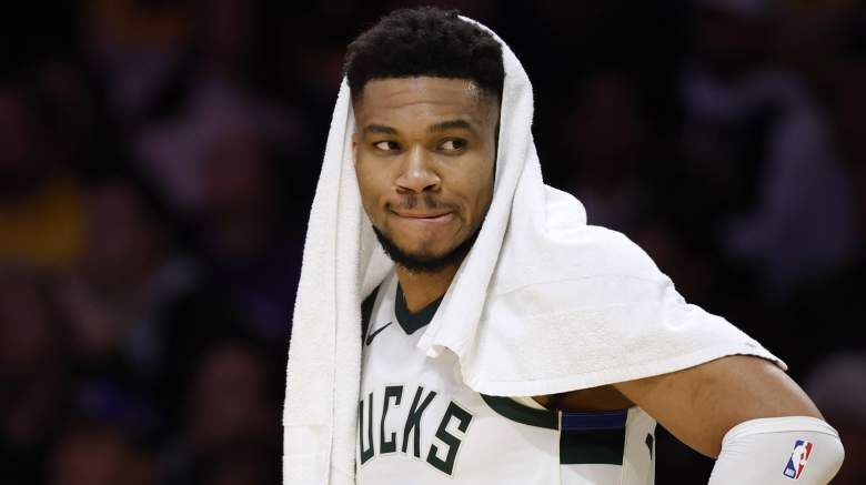 Giannis Antetokounmpo