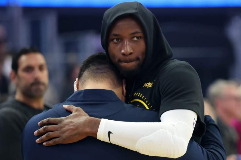 Jonathan Kuminga, Warriors, Buddy Hield