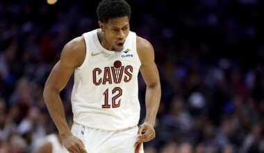 'I'm a De'Andre Hunter fan'