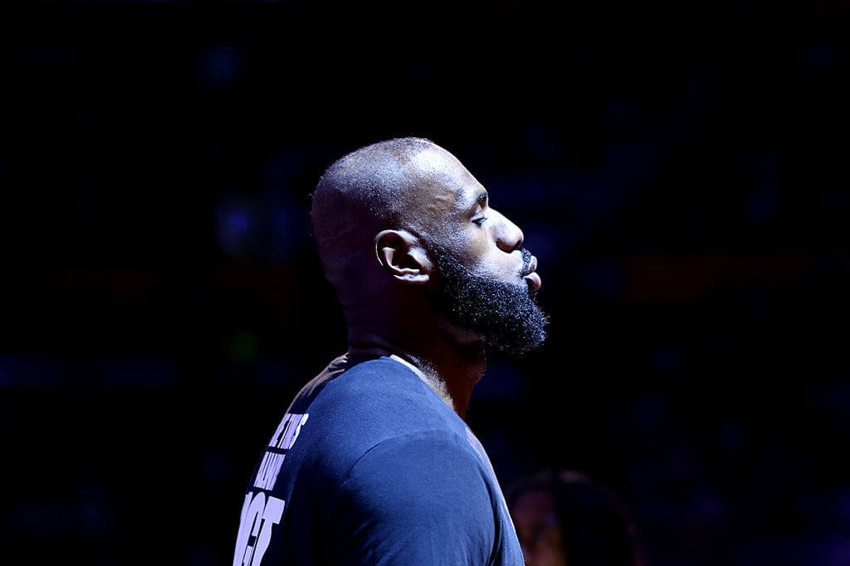 LeBron James on whether he will play in NBA next year: ‘When I know, you guys will know’